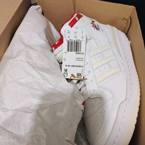 ADIDAS FORUM MID THEBE MAGUGU SHOES